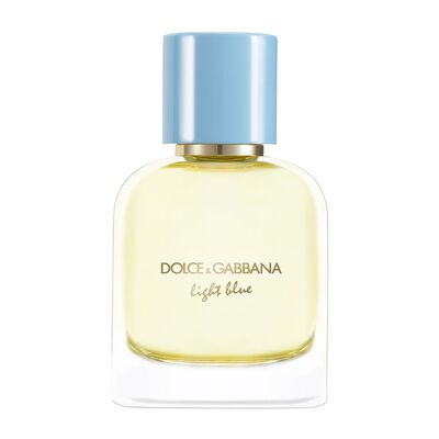 LIGHT BLUE POUR HOMME EDP 50ML